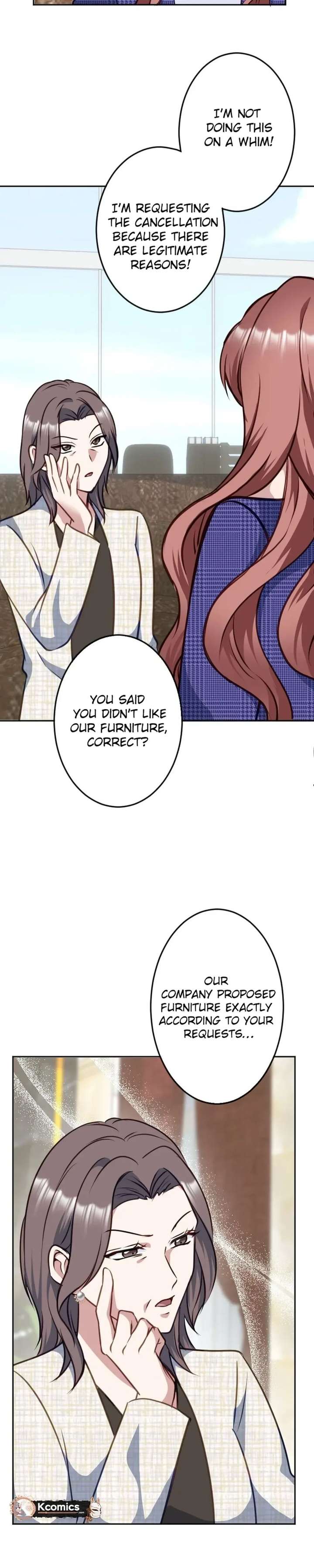 Till I send you to hell Chapter 36 - Page 4