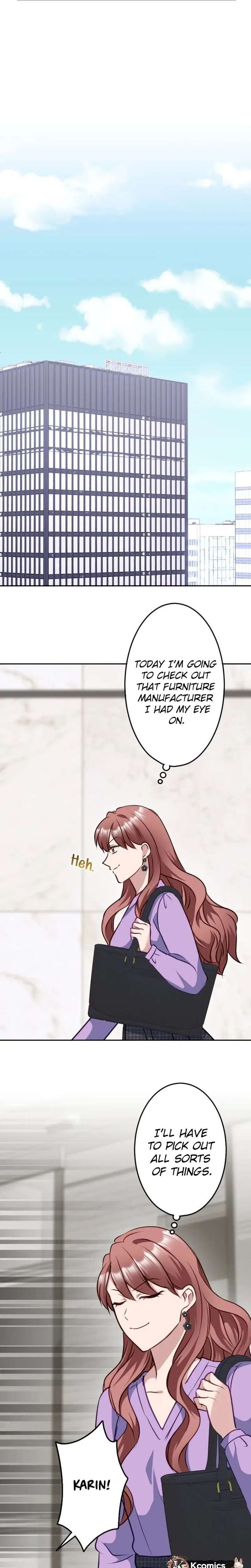 Till I send you to hell Chapter 36 - Page 9