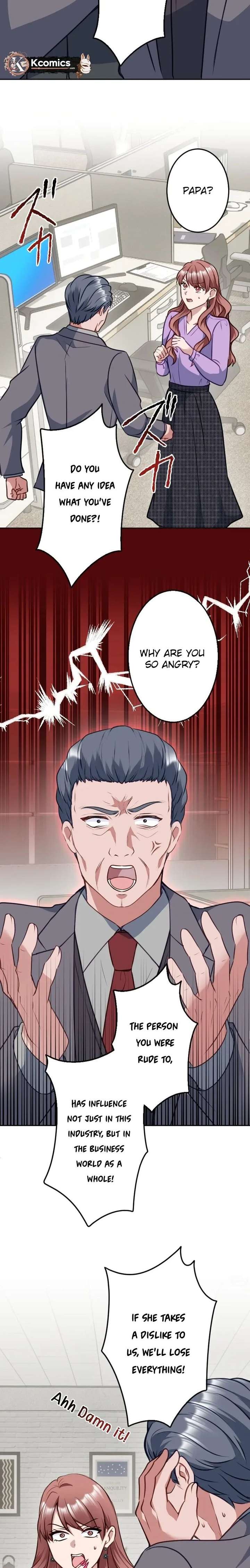 Till I send you to hell Chapter 36 - Page 12