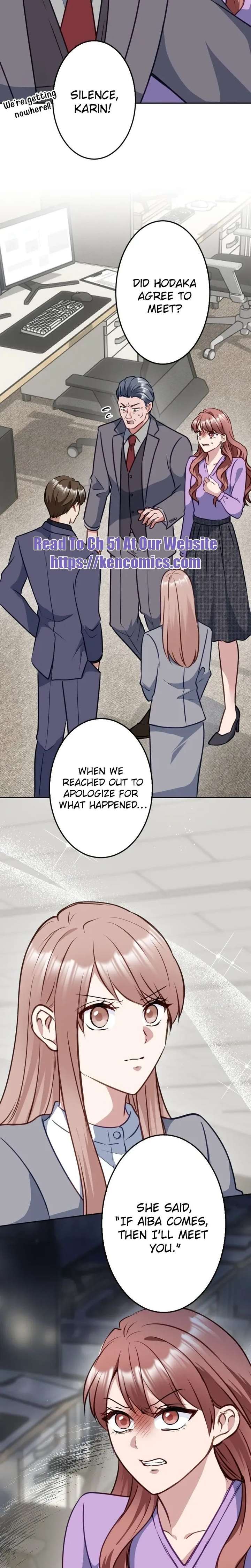 Till I send you to hell Chapter 36 - Page 15