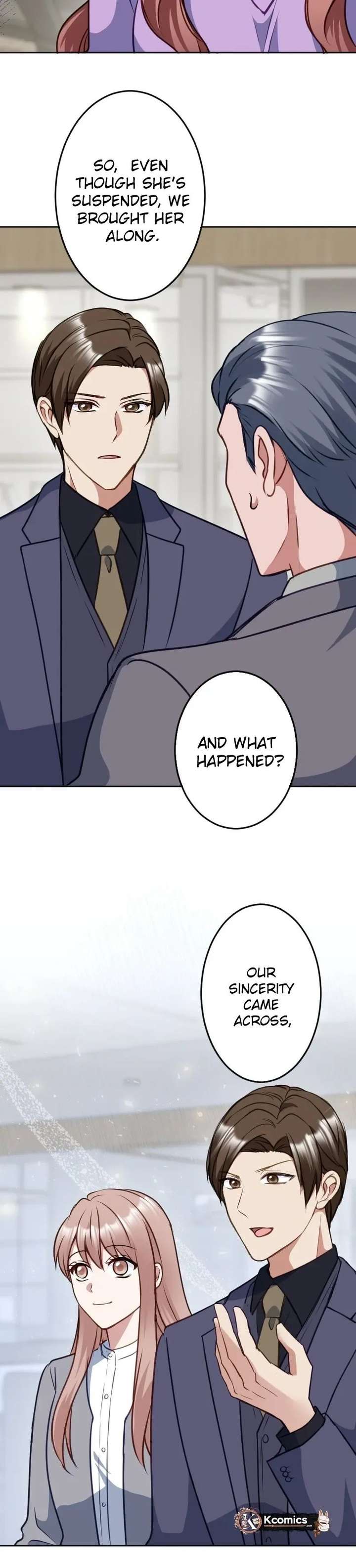 Till I send you to hell Chapter 36 - Page 16