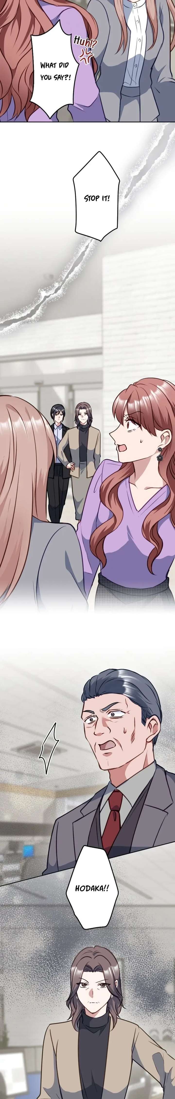 Till I send you to hell Chapter 36 - Page 21