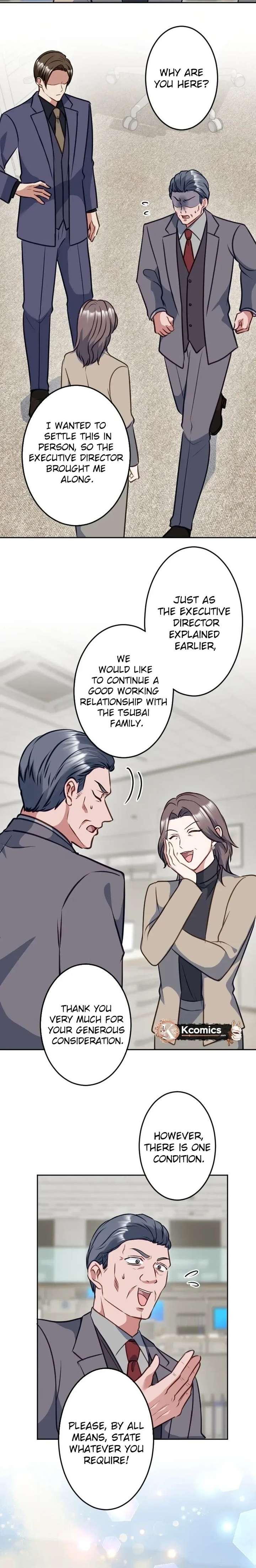Till I send you to hell Chapter 36 - Page 22