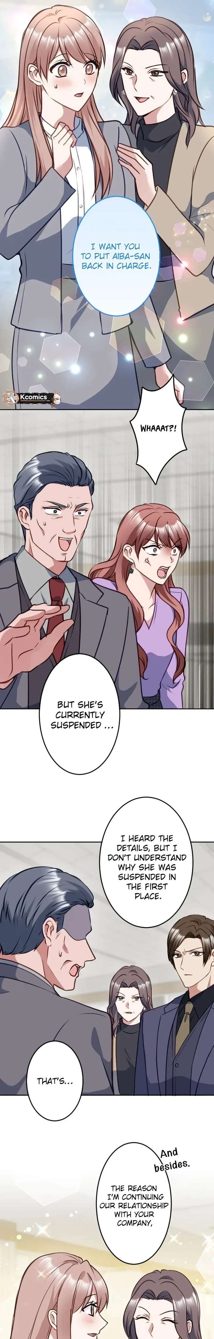 Till I send you to hell Chapter 36 - Page 23