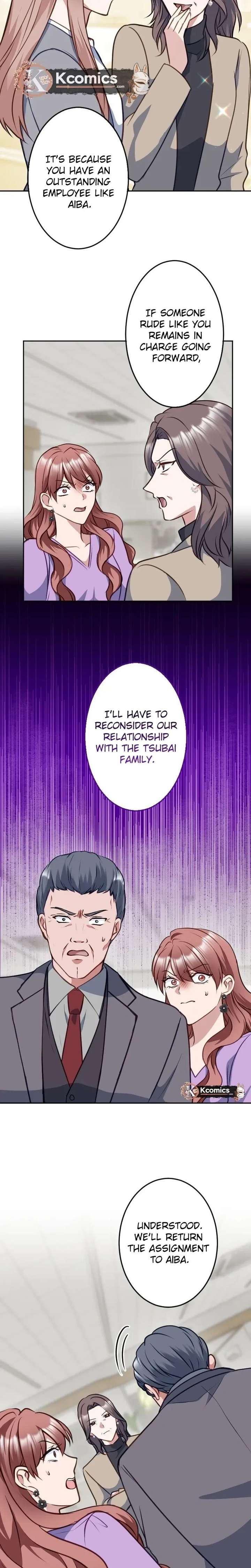Till I send you to hell Chapter 36 - Page 24