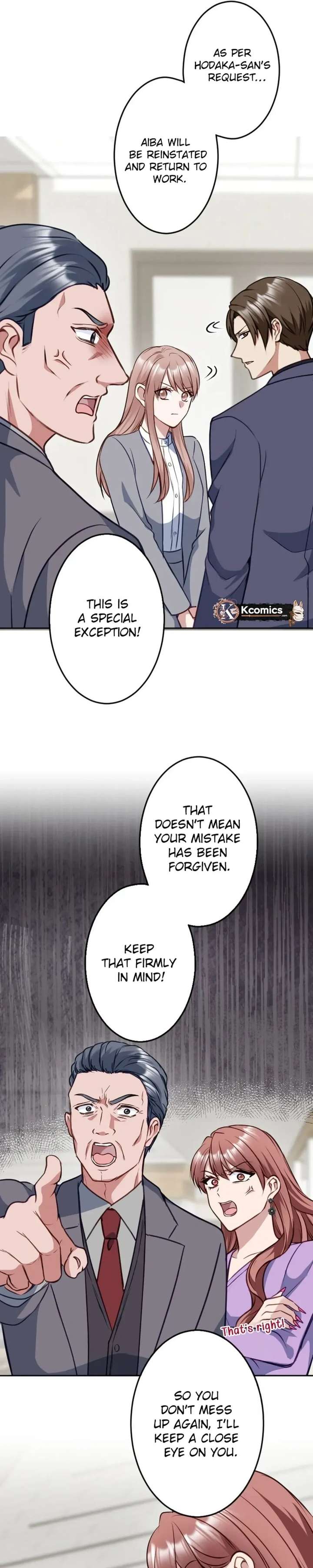Till I send you to hell Chapter 36 - Page 26