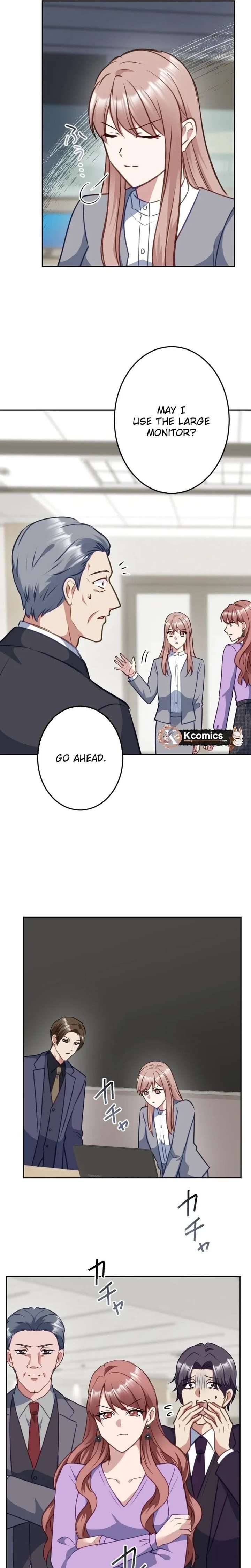 Till I send you to hell Chapter 37 - Page 5