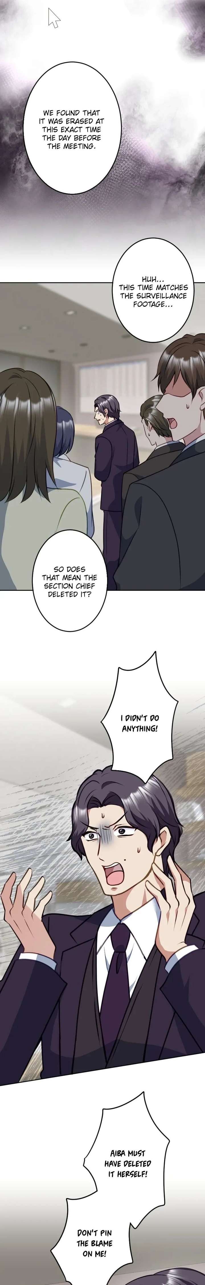 Till I send you to hell Chapter 37 - Page 9