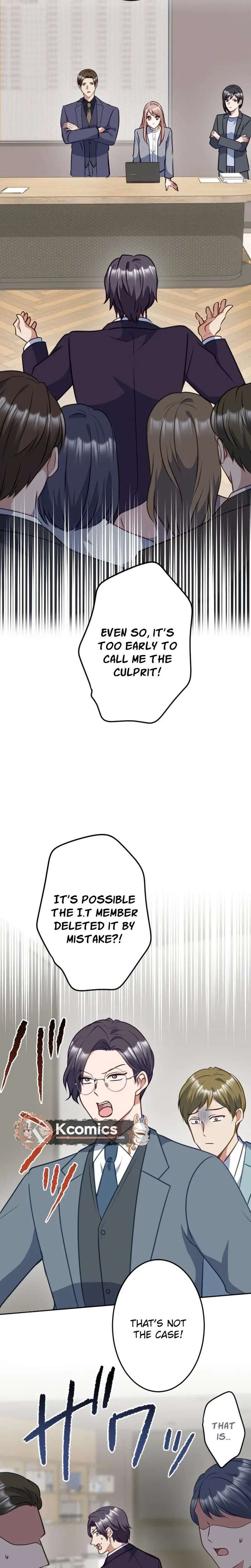 Till I send you to hell Chapter 37 - Page 12
