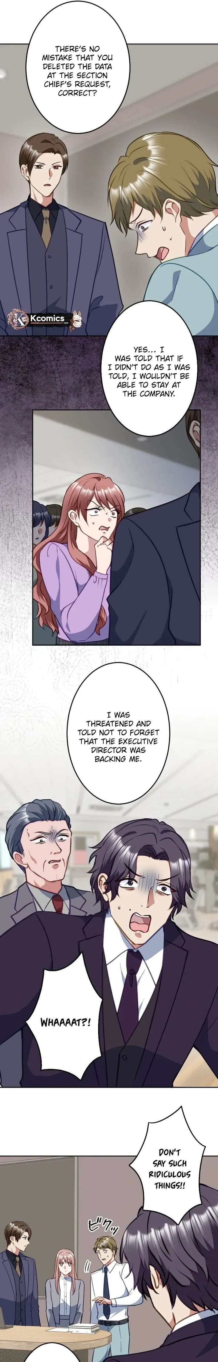Till I send you to hell Chapter 37 - Page 14