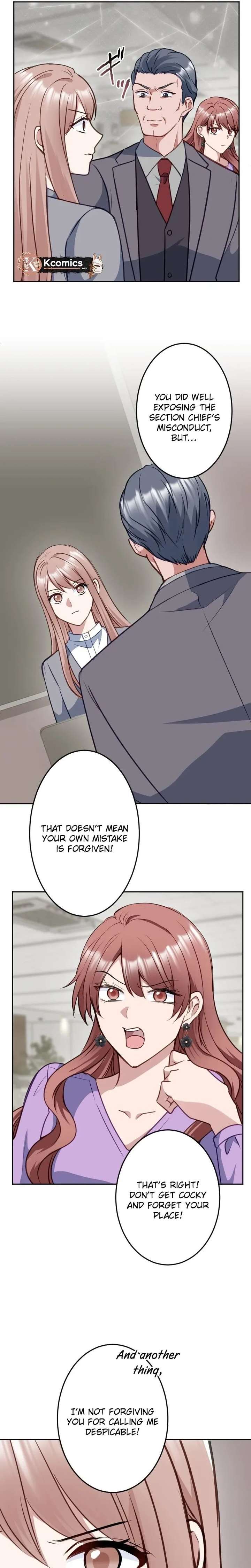 Till I send you to hell Chapter 37 - Page 20