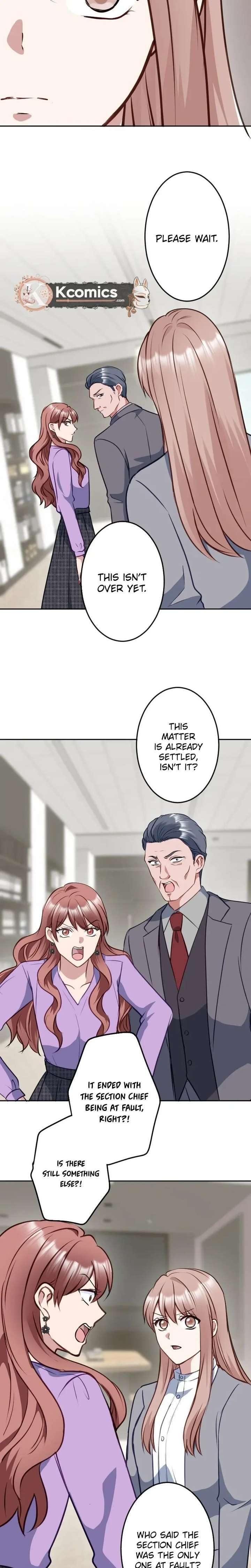 Till I send you to hell Chapter 37 - Page 21