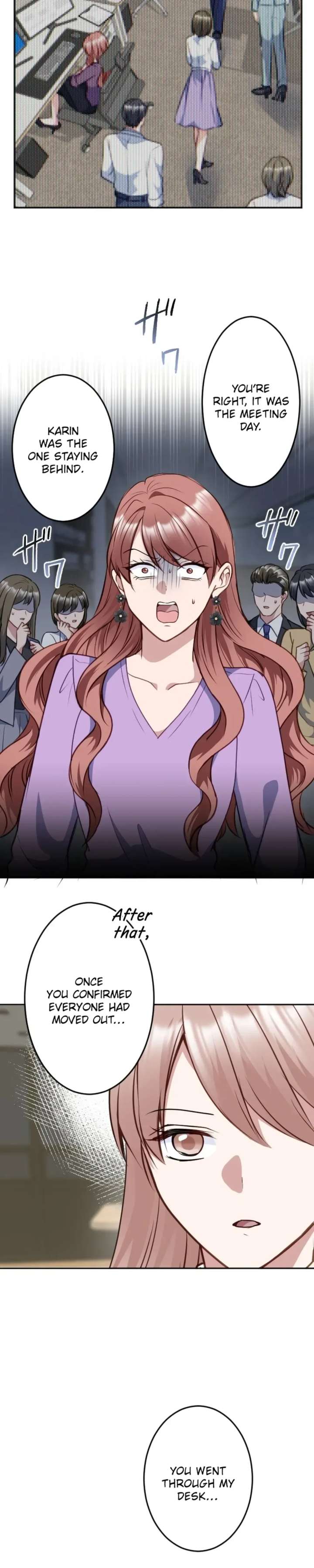 Till I send you to hell Chapter 38 - Page 3
