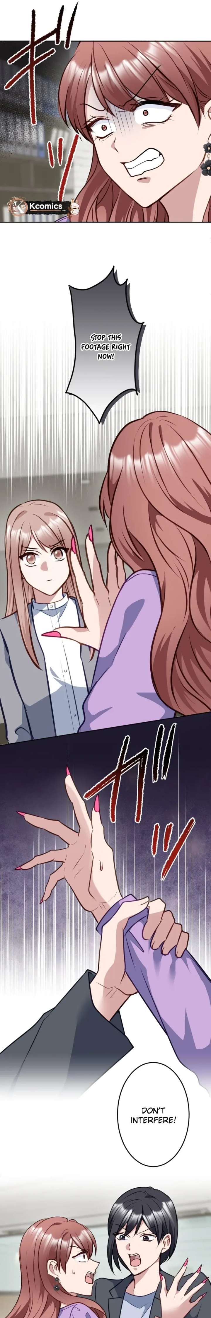 Till I send you to hell Chapter 38 - Page 5