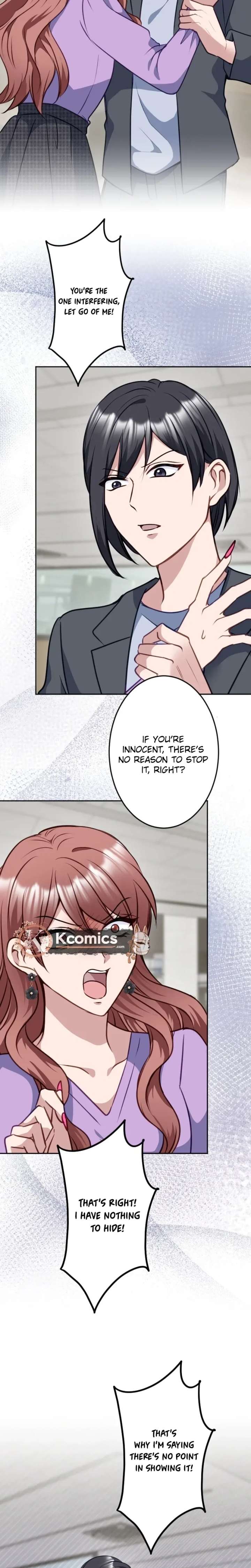 Till I send you to hell Chapter 38 - Page 6