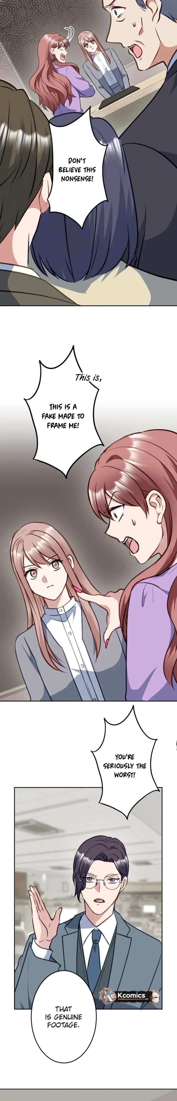 Till I send you to hell Chapter 38 - Page 10