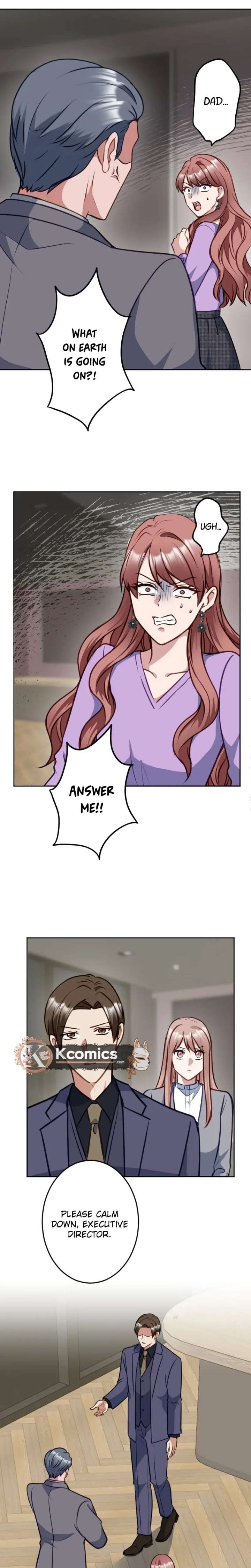 Till I send you to hell Chapter 38 - Page 12