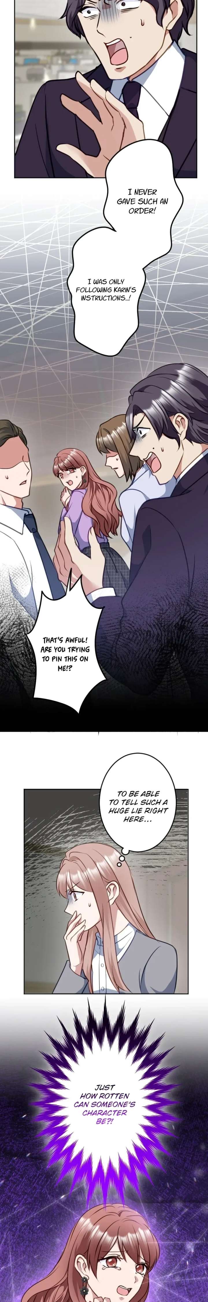 Till I send you to hell Chapter 38 - Page 18