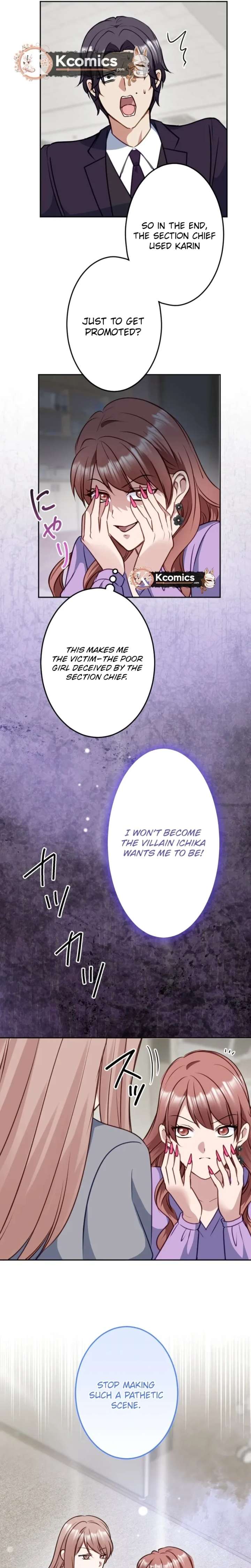 Till I send you to hell Chapter 38 - Page 20