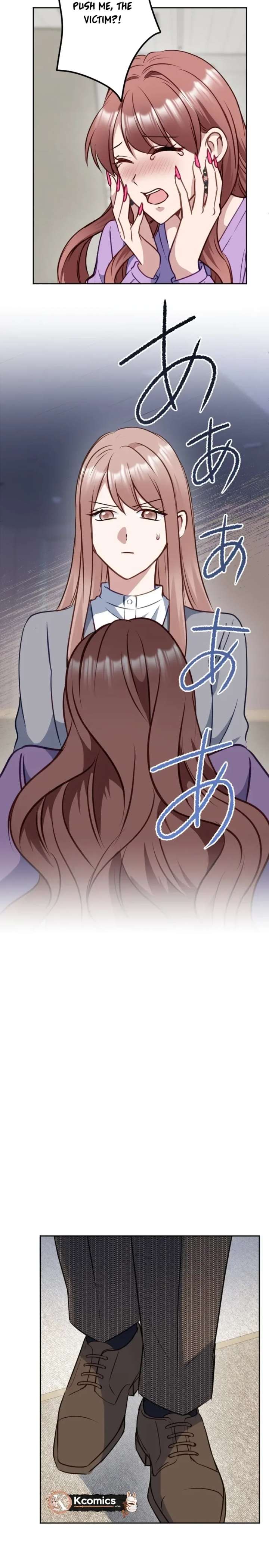 Till I send you to hell Chapter 38 - Page 22