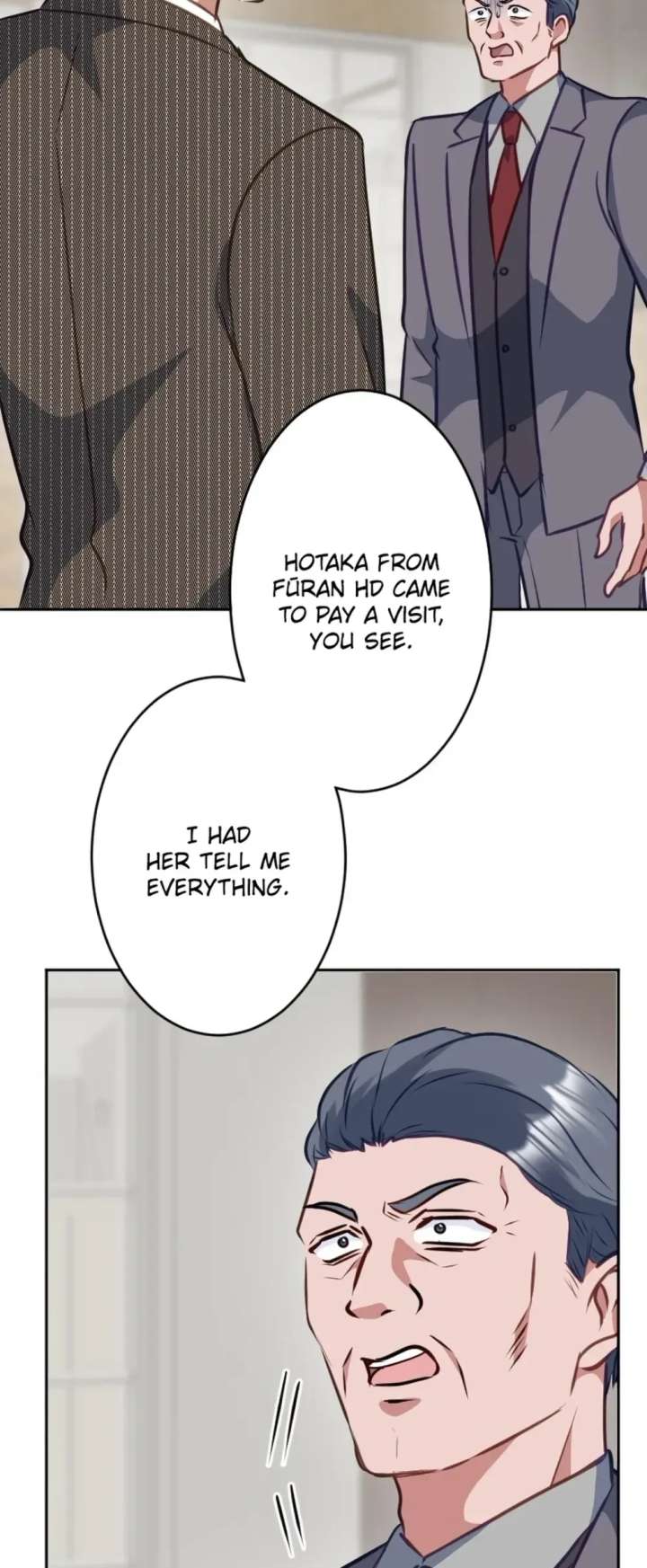 Till I send you to hell Chapter 38 - Page 24