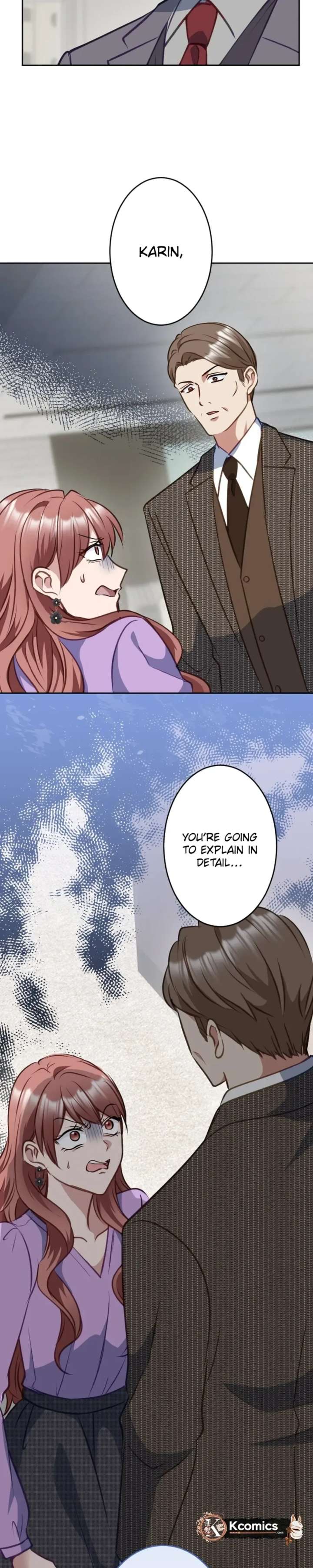Till I send you to hell Chapter 38 - Page 25