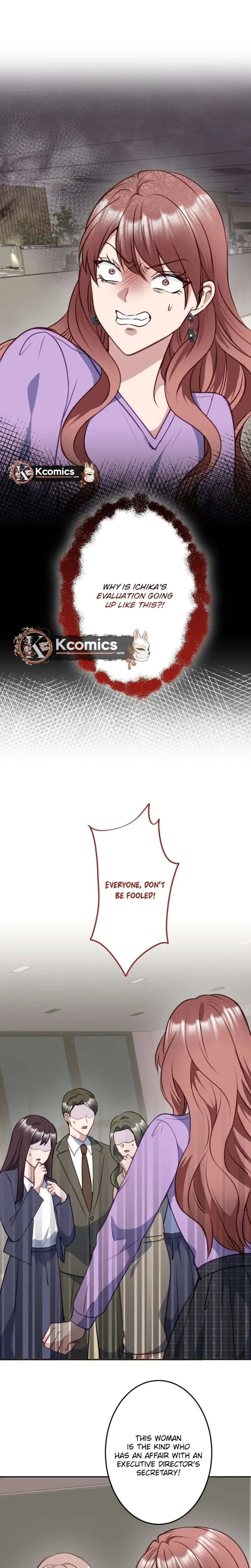 Till I send you to hell Chapter 39 - Page 7
