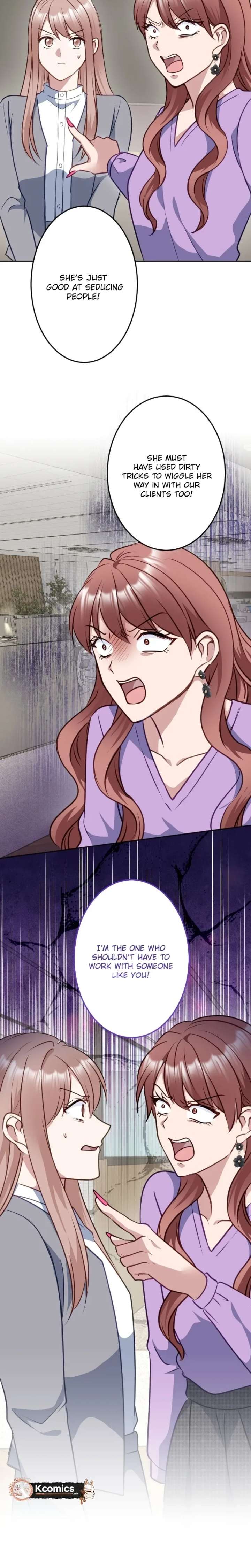 Till I send you to hell Chapter 39 - Page 8