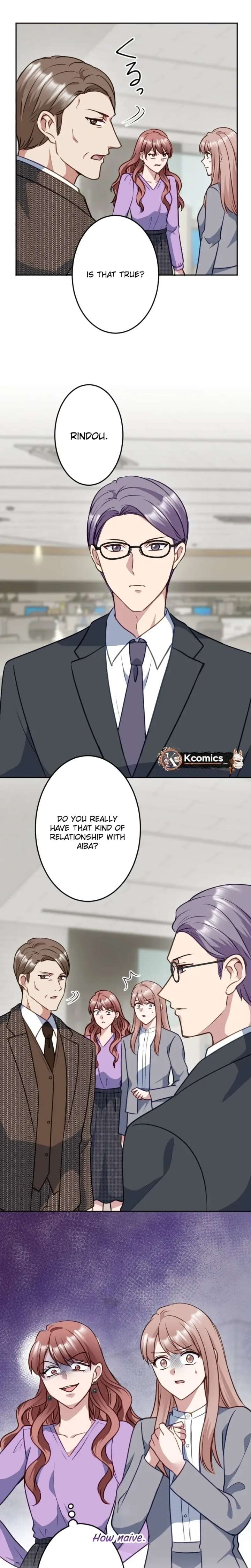 Till I send you to hell Chapter 39 - Page 9
