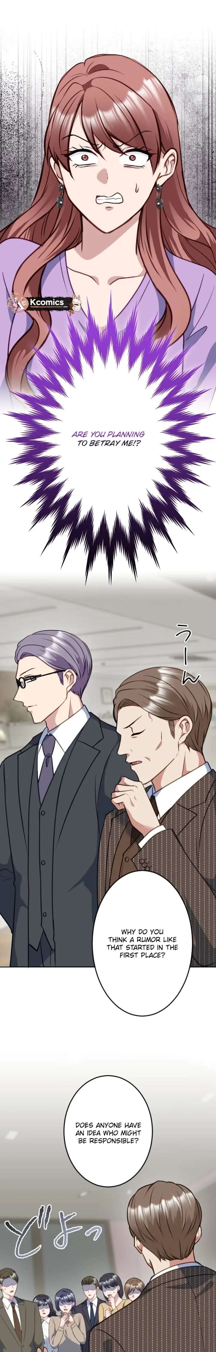 Till I send you to hell Chapter 39 - Page 11