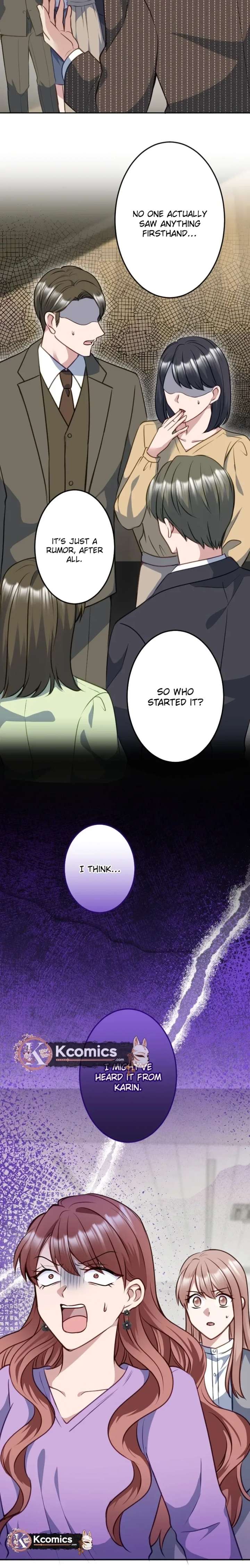 Till I send you to hell Chapter 39 - Page 12