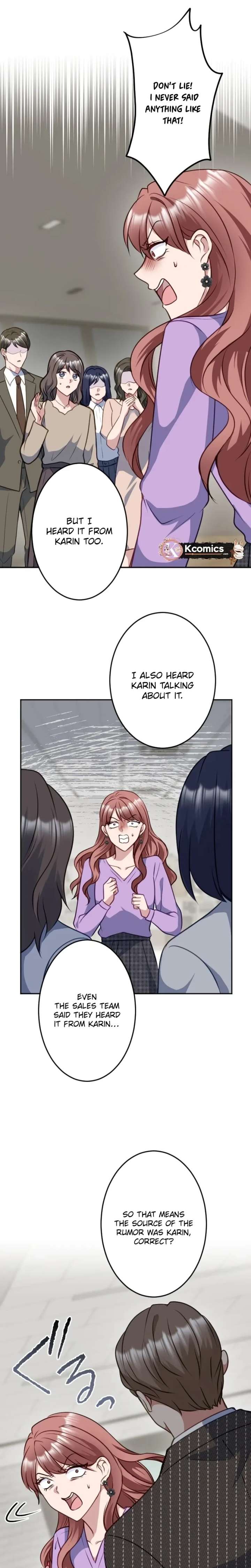 Till I send you to hell Chapter 39 - Page 13