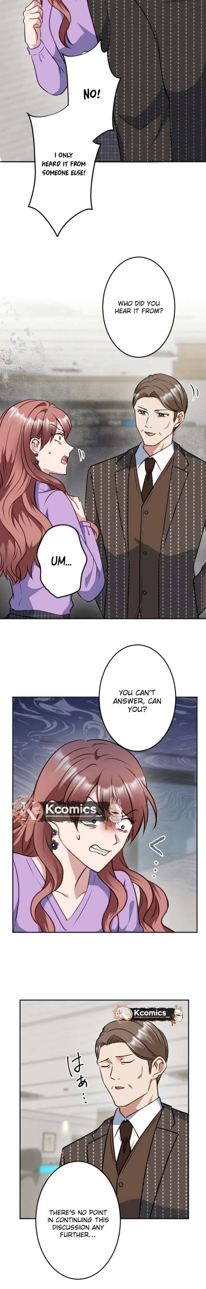 Till I send you to hell Chapter 39 - Page 14