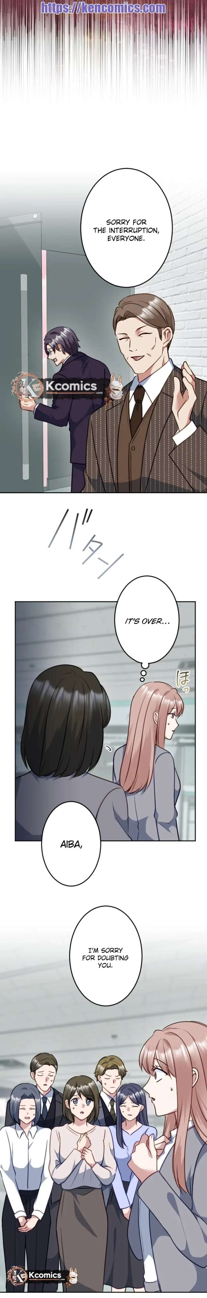Till I send you to hell Chapter 39 - Page 16