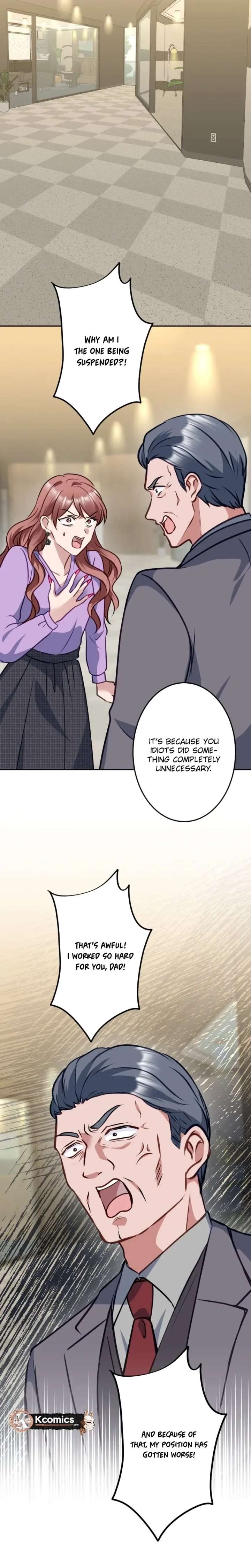 Till I send you to hell Chapter 39 - Page 20