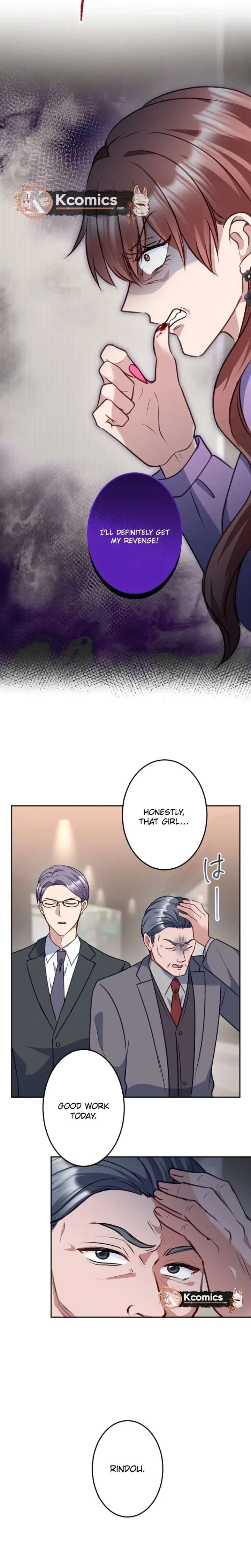 Till I send you to hell Chapter 39 - Page 24