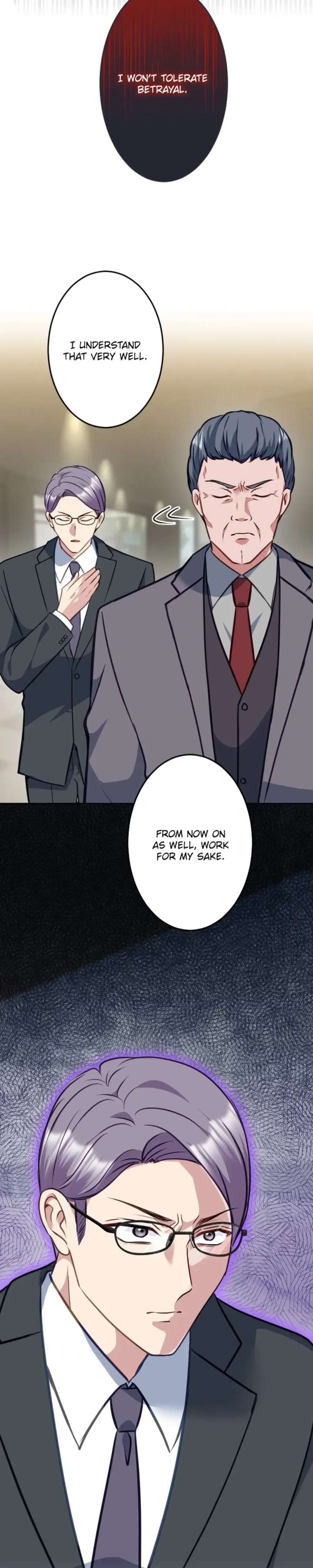 Till I send you to hell Chapter 39 - Page 27