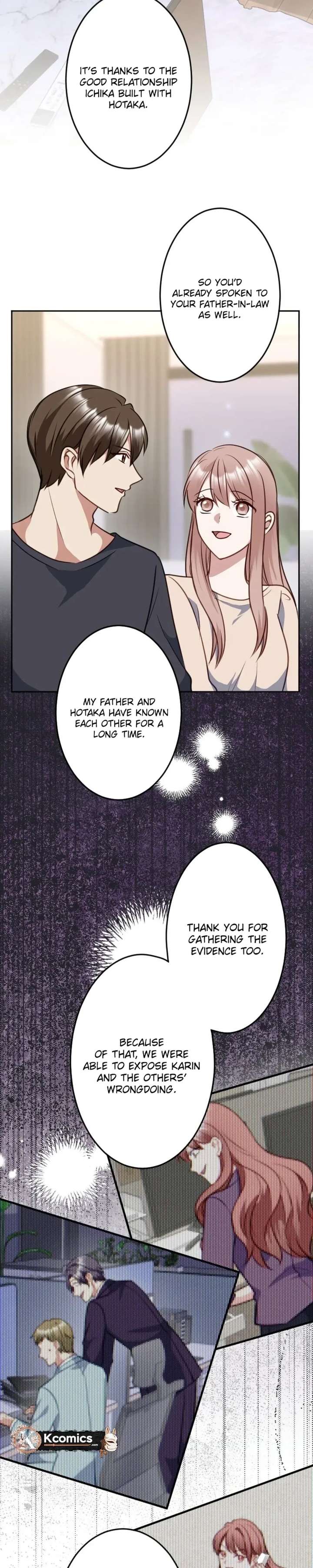 Till I send you to hell Chapter 40 - Page 3