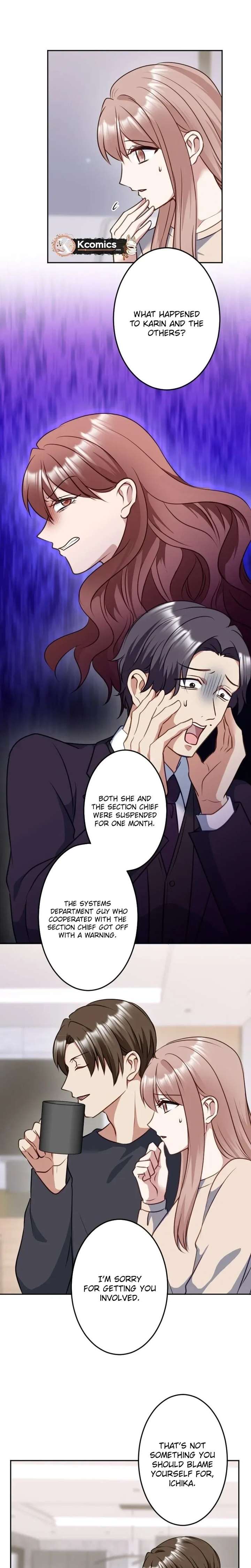 Till I send you to hell Chapter 40 - Page 5