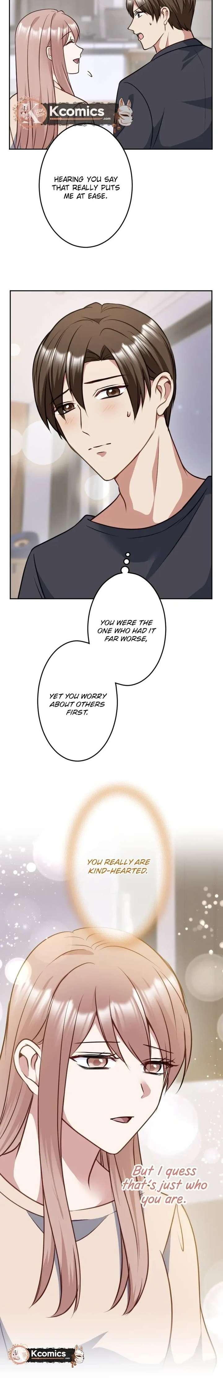 Till I send you to hell Chapter 40 - Page 6