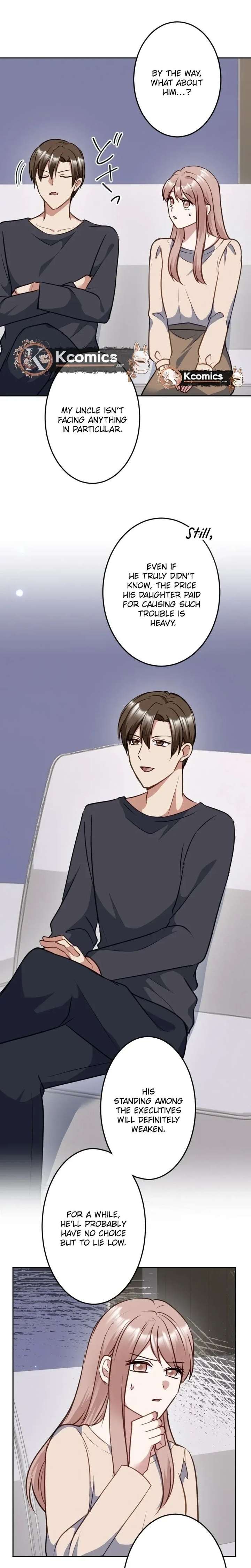 Till I send you to hell Chapter 40 - Page 7