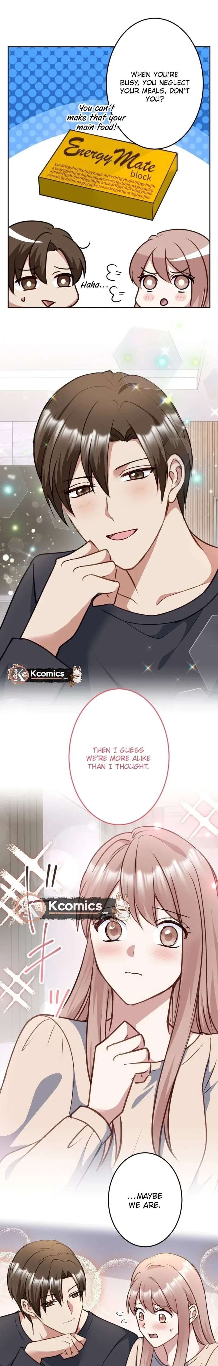 Till I send you to hell Chapter 40 - Page 9