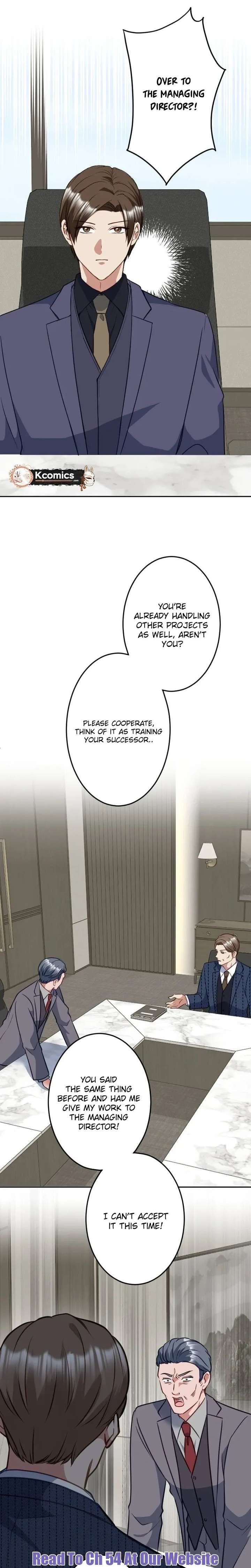 Till I send you to hell Chapter 40 - Page 15