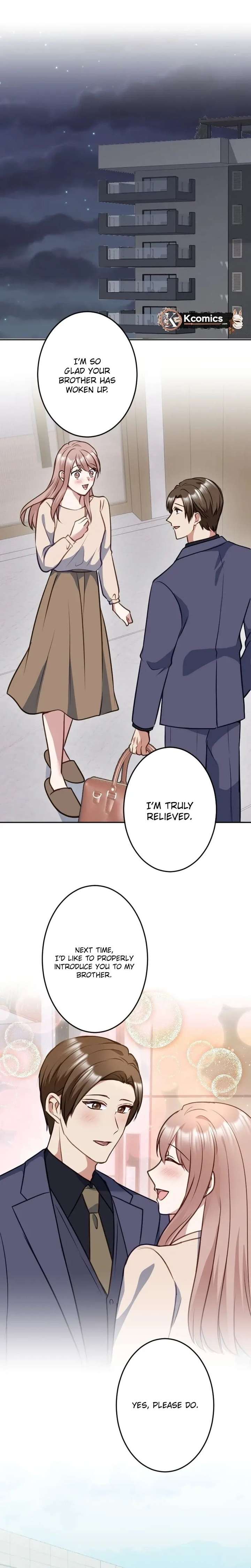 Till I send you to hell Chapter 40 - Page 23