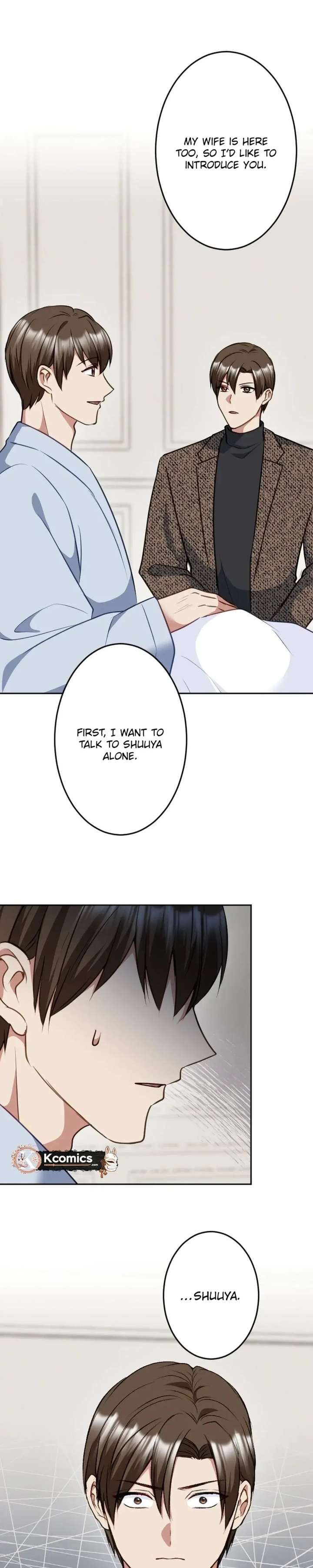 Till I send you to hell Chapter 40 - Page 25