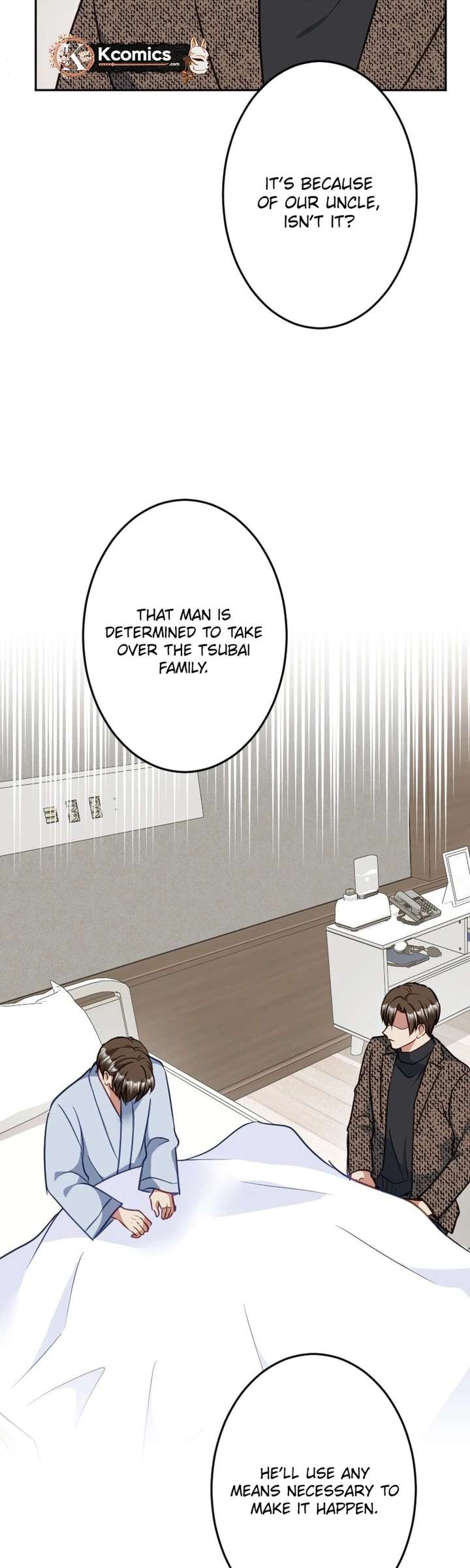 Till I send you to hell Chapter 41 - Page 5
