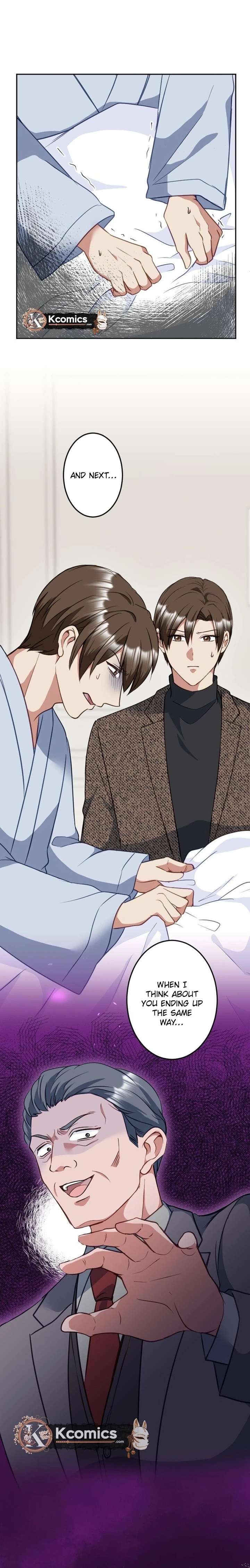 Till I send you to hell Chapter 41 - Page 7