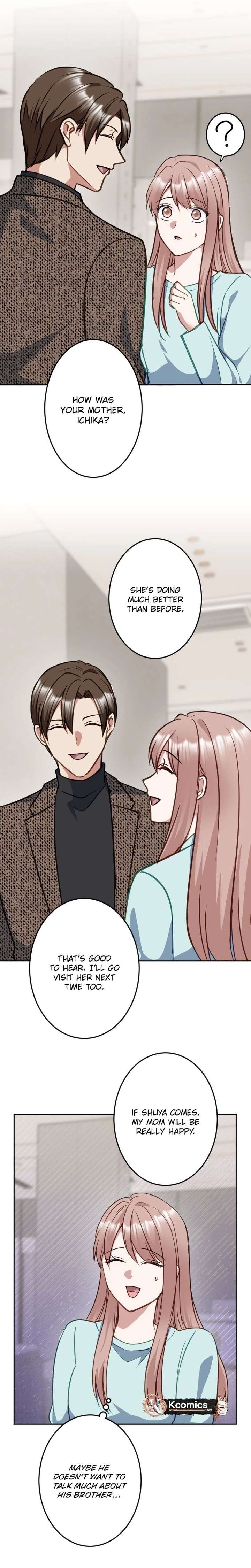 Till I send you to hell Chapter 41 - Page 10