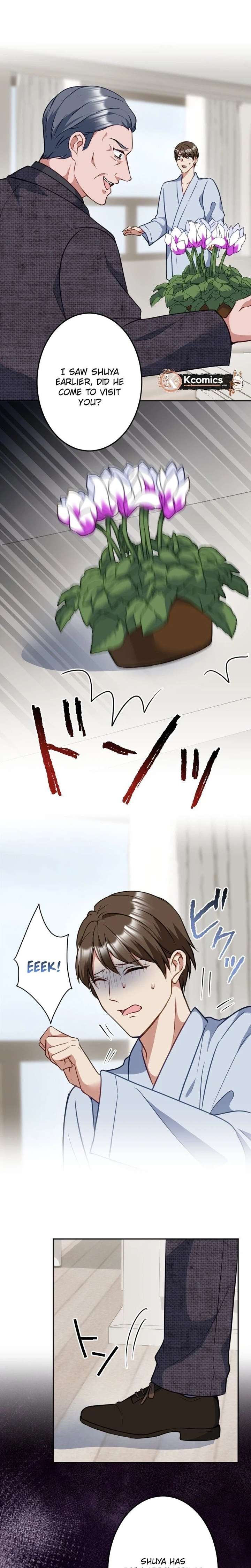 Till I send you to hell Chapter 41 - Page 12