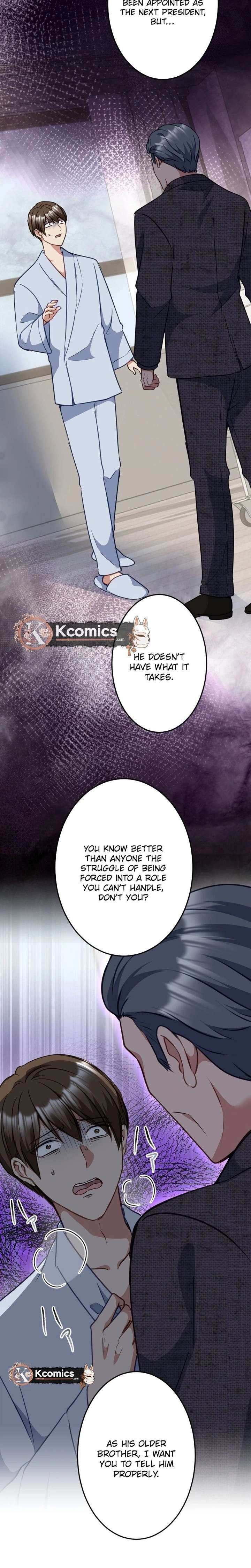 Till I send you to hell Chapter 41 - Page 13